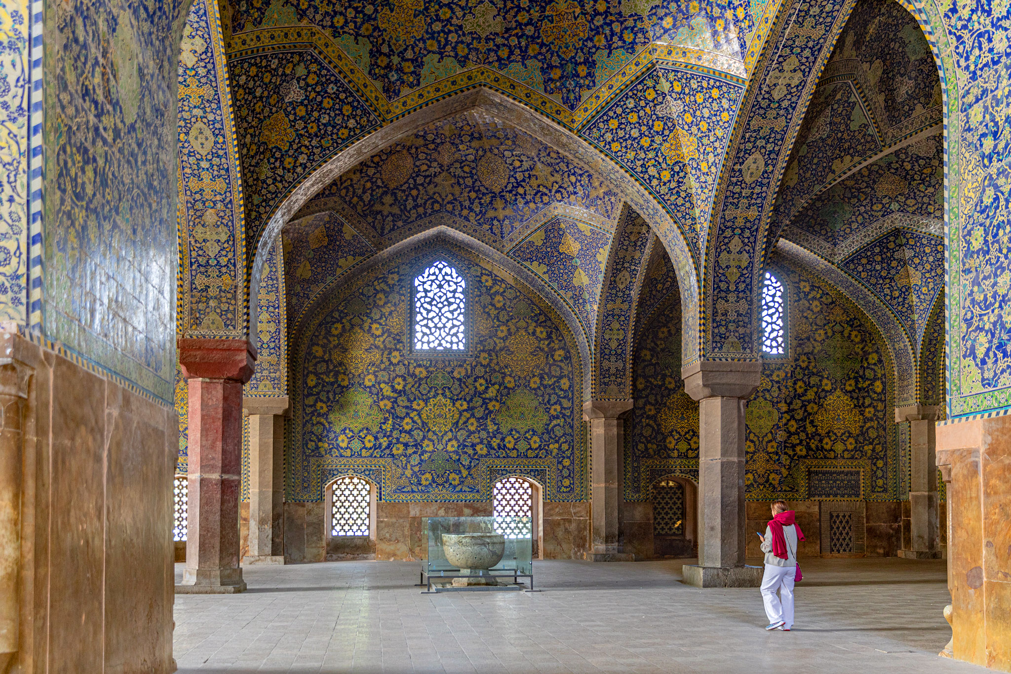 Shah Mosque, Naqsh-e Jahan Square, Isfahan